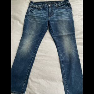 New never worn super skinny jeans